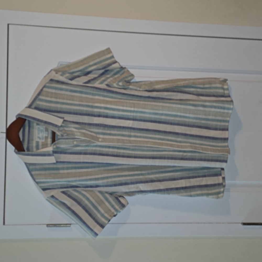 American Eagle Button Down Shirt - image 1